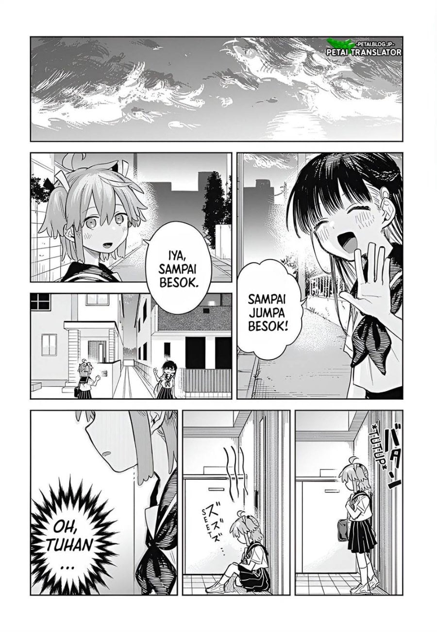 Baca Josou Danshi wa Skirt o Nugitai! - Chapter 1 halaman 29