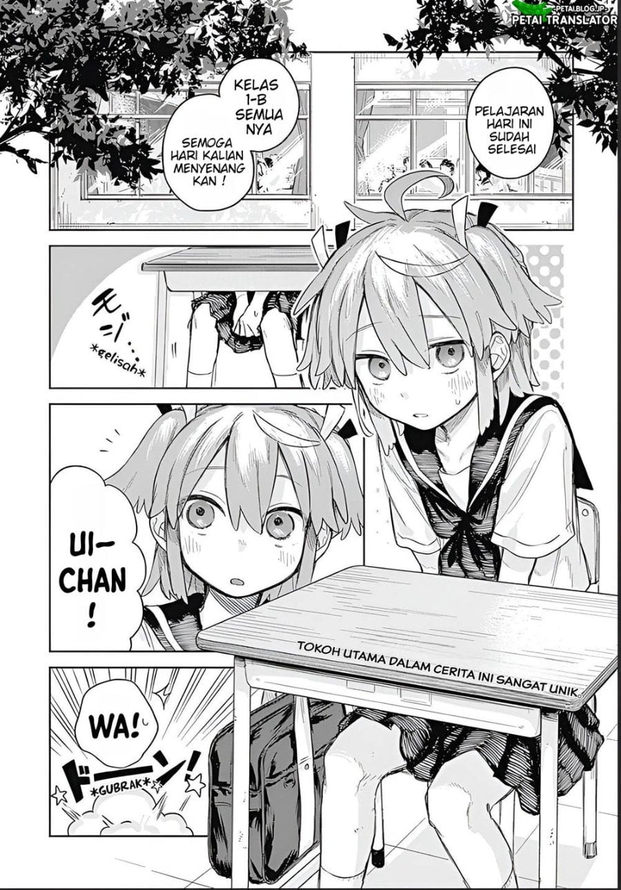 Baca Josou Danshi wa Skirt o Nugitai! - Chapter 1 halaman 3