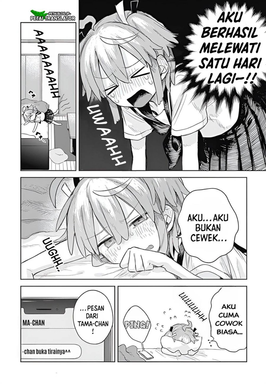 Baca Josou Danshi wa Skirt o Nugitai! - Chapter 1 halaman 30