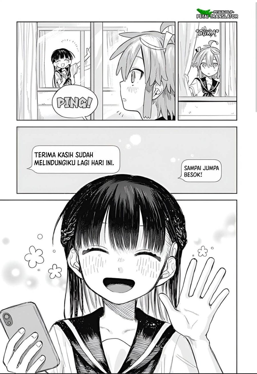 Baca Josou Danshi wa Skirt o Nugitai! - Chapter 1 halaman 31