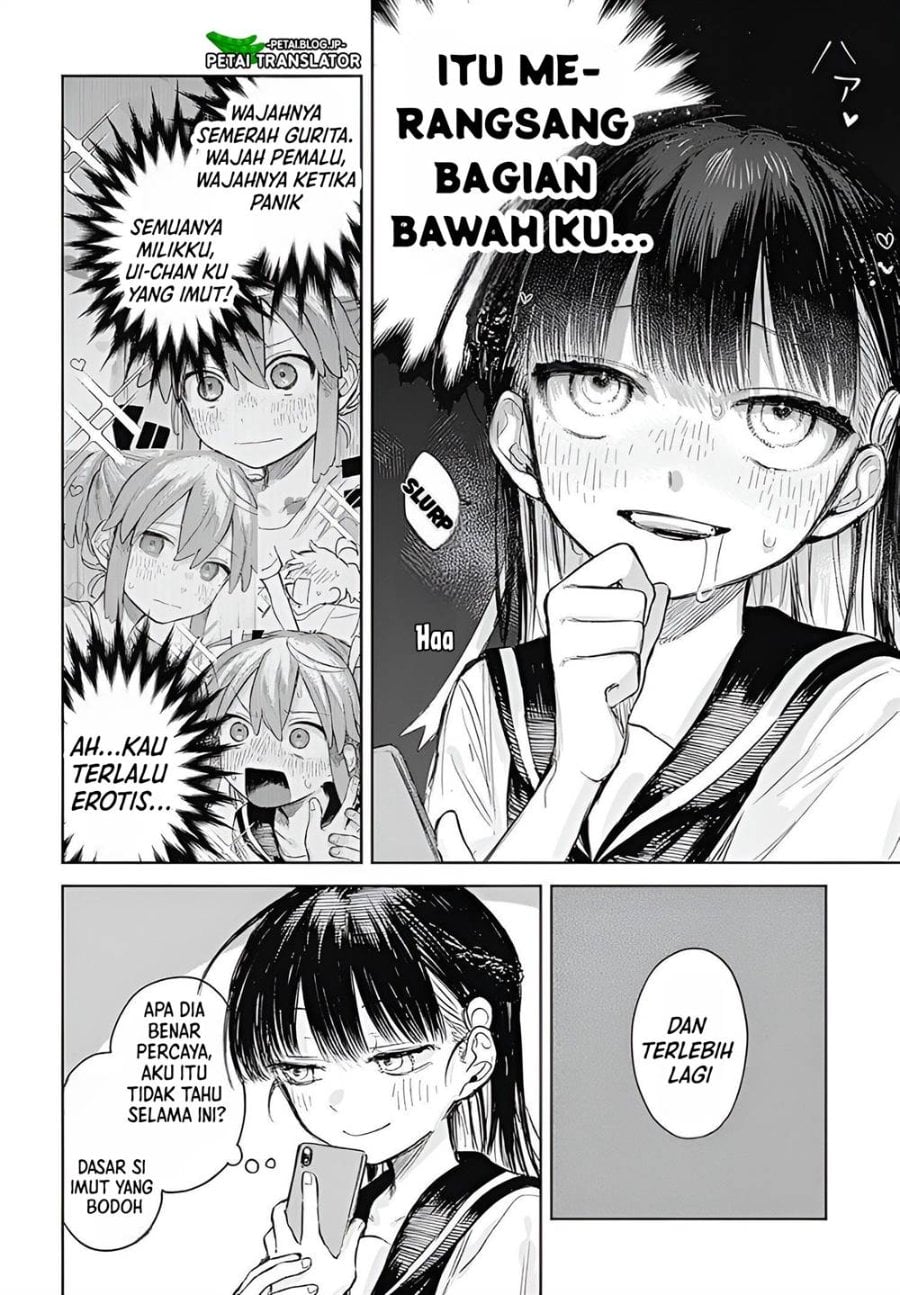 Baca Josou Danshi wa Skirt o Nugitai! - Chapter 1 halaman 33