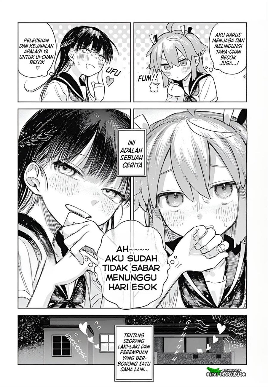 Baca Josou Danshi wa Skirt o Nugitai! - Chapter 1 halaman 35