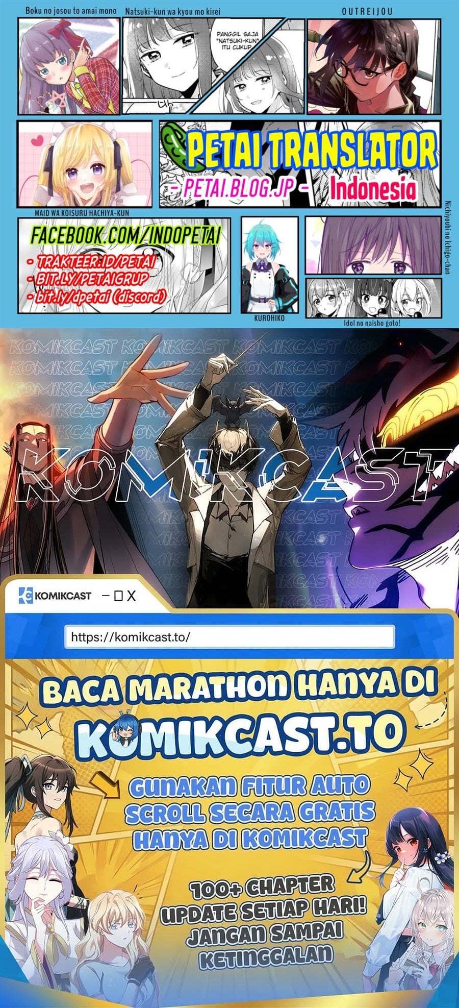 Baca Josou Danshi wa Skirt o Nugitai! - Chapter 1 halaman 36