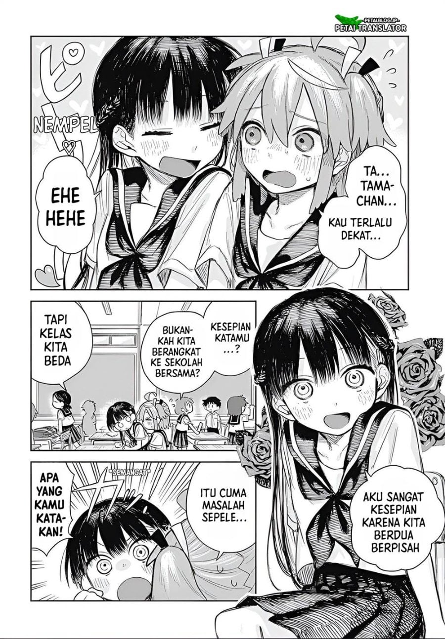 Baca Josou Danshi wa Skirt o Nugitai! - Chapter 1 halaman 4