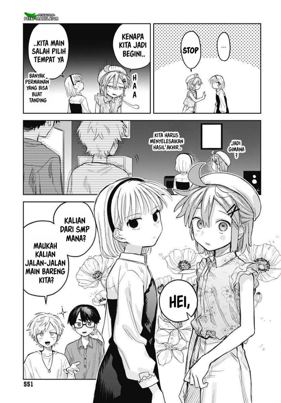 Baca Josou Danshi wa Skirt o Nugitai! - Chapter 10 halaman 13
