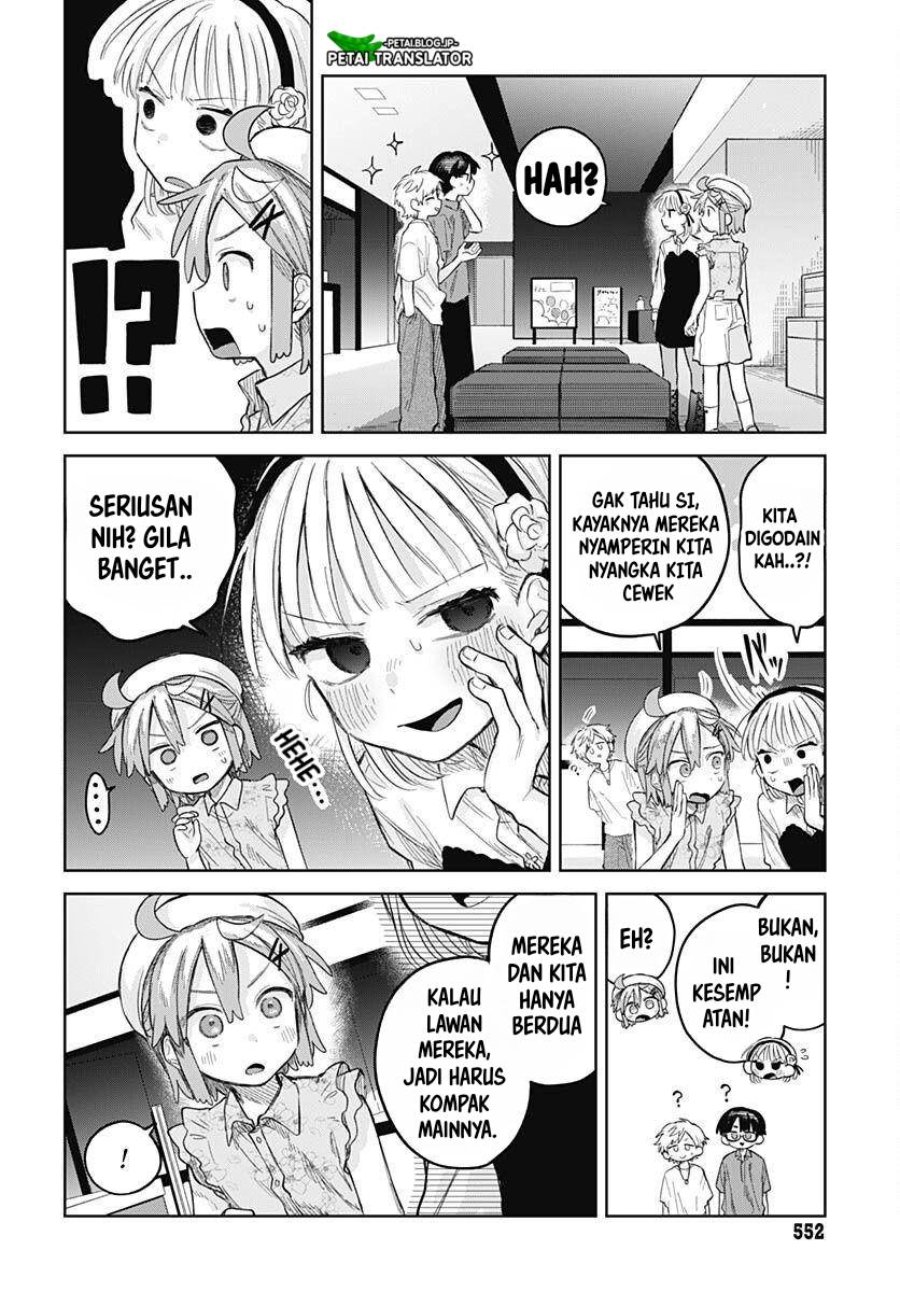 Baca Josou Danshi wa Skirt o Nugitai! - Chapter 10 halaman 14