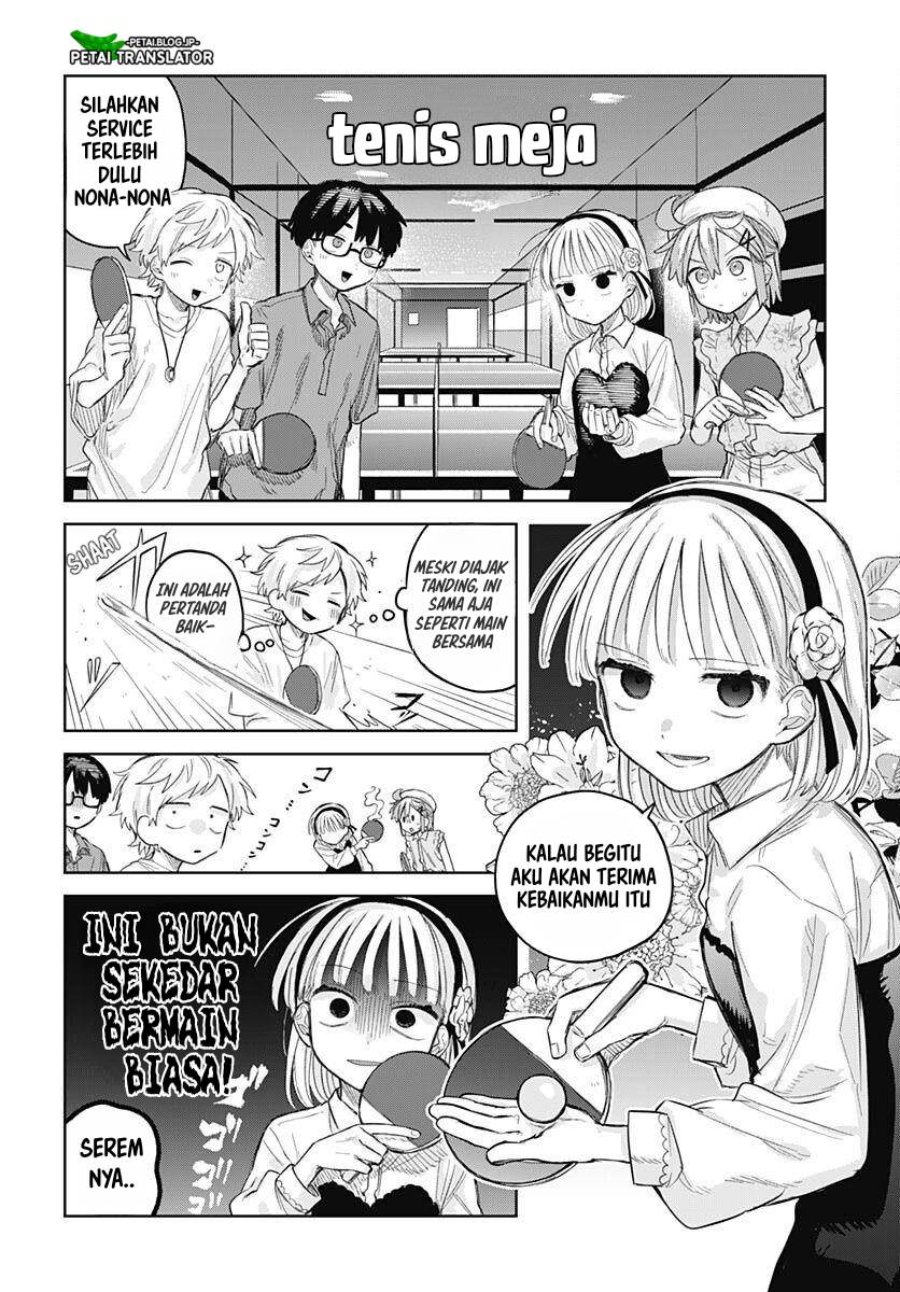 Baca Josou Danshi wa Skirt o Nugitai! - Chapter 10 halaman 16