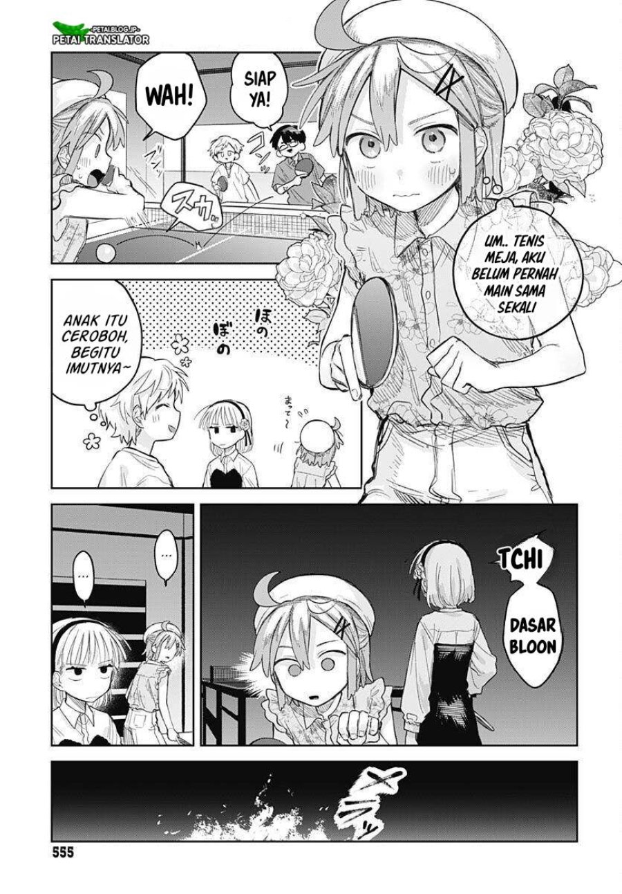 Baca Josou Danshi wa Skirt o Nugitai! - Chapter 10 halaman 17