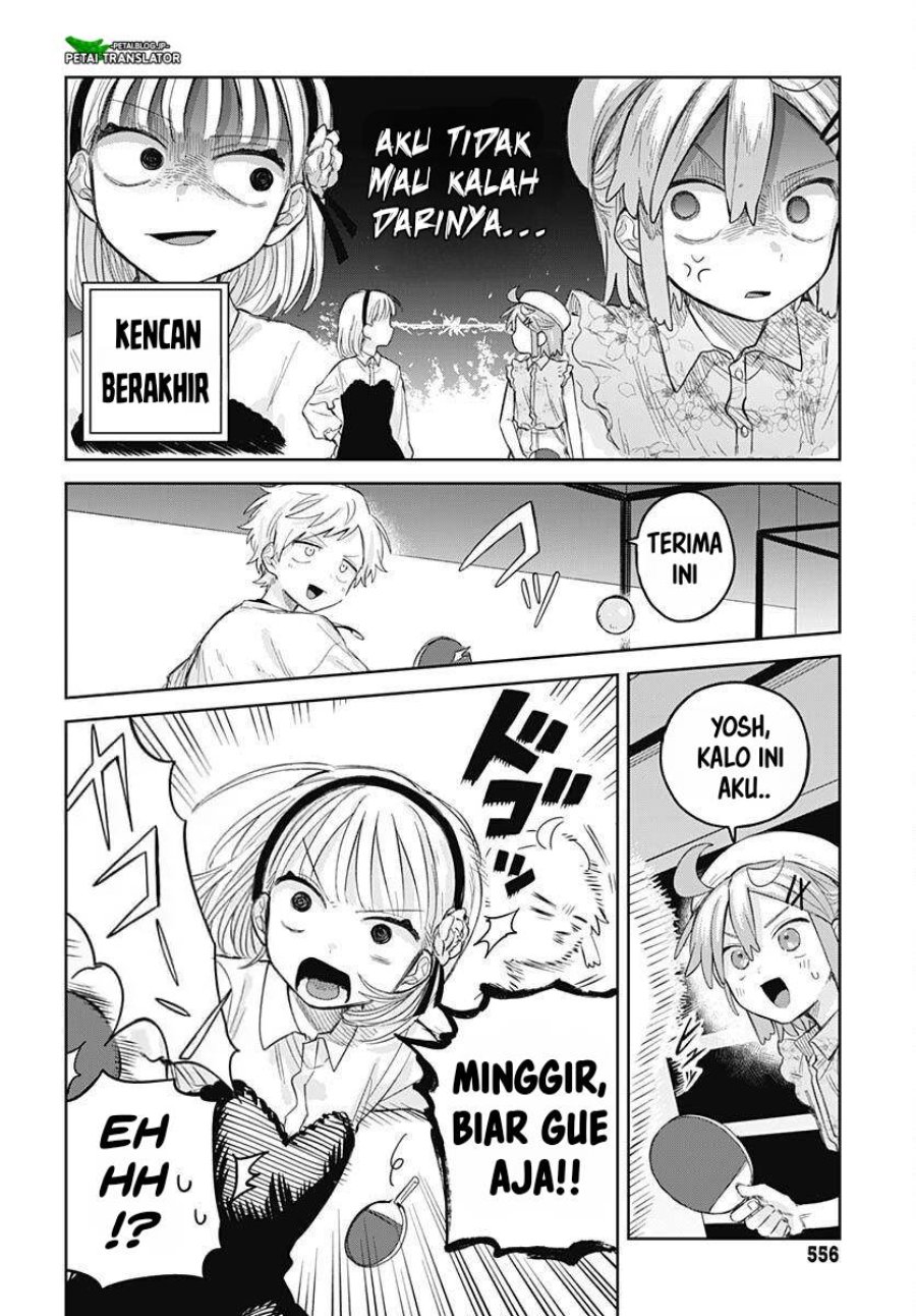 Baca Josou Danshi wa Skirt o Nugitai! - Chapter 10 halaman 18
