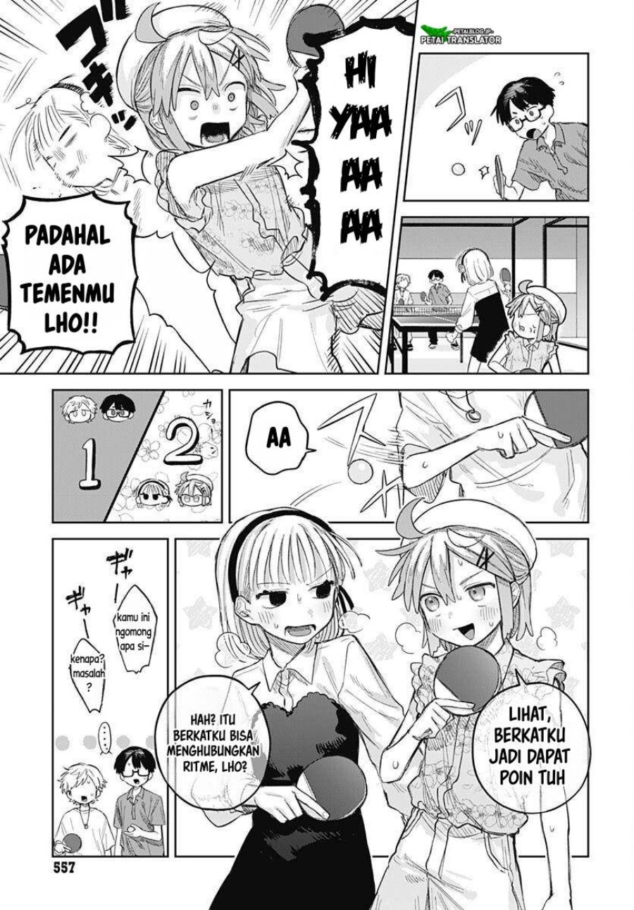 Baca Josou Danshi wa Skirt o Nugitai! - Chapter 10 halaman 19