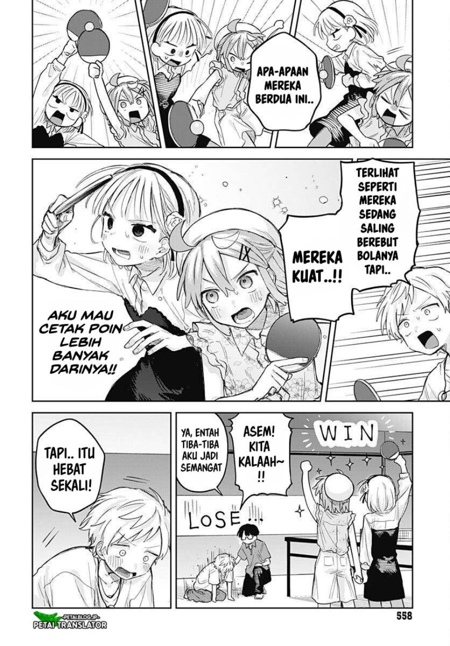 Baca Josou Danshi wa Skirt o Nugitai! - Chapter 10 halaman 20