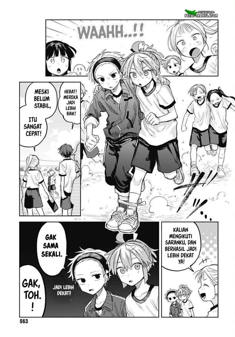 Baca Josou Danshi wa Skirt o Nugitai! - Chapter 10 halaman 25