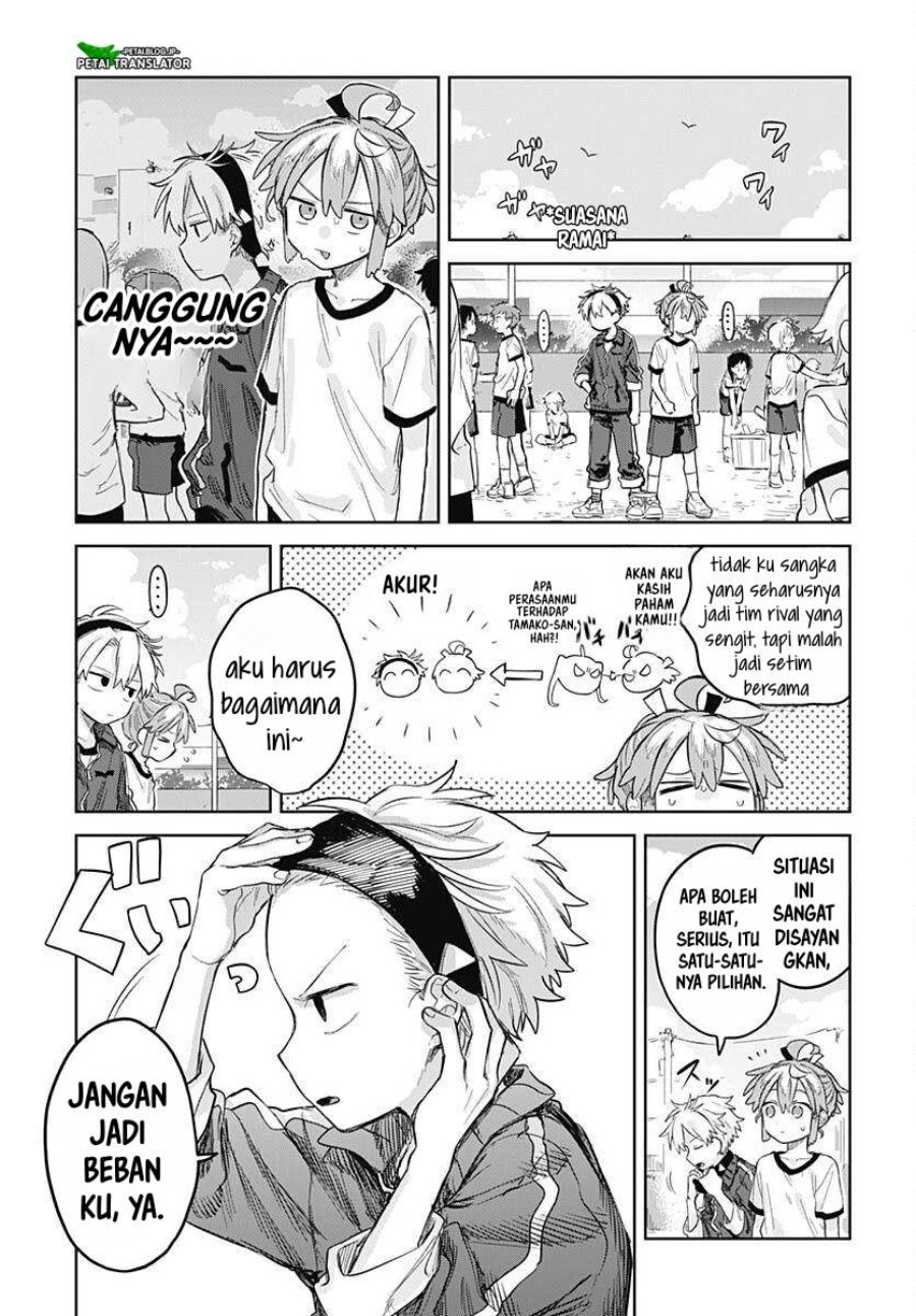 Baca Josou Danshi wa Skirt o Nugitai! - Chapter 10 halaman 3