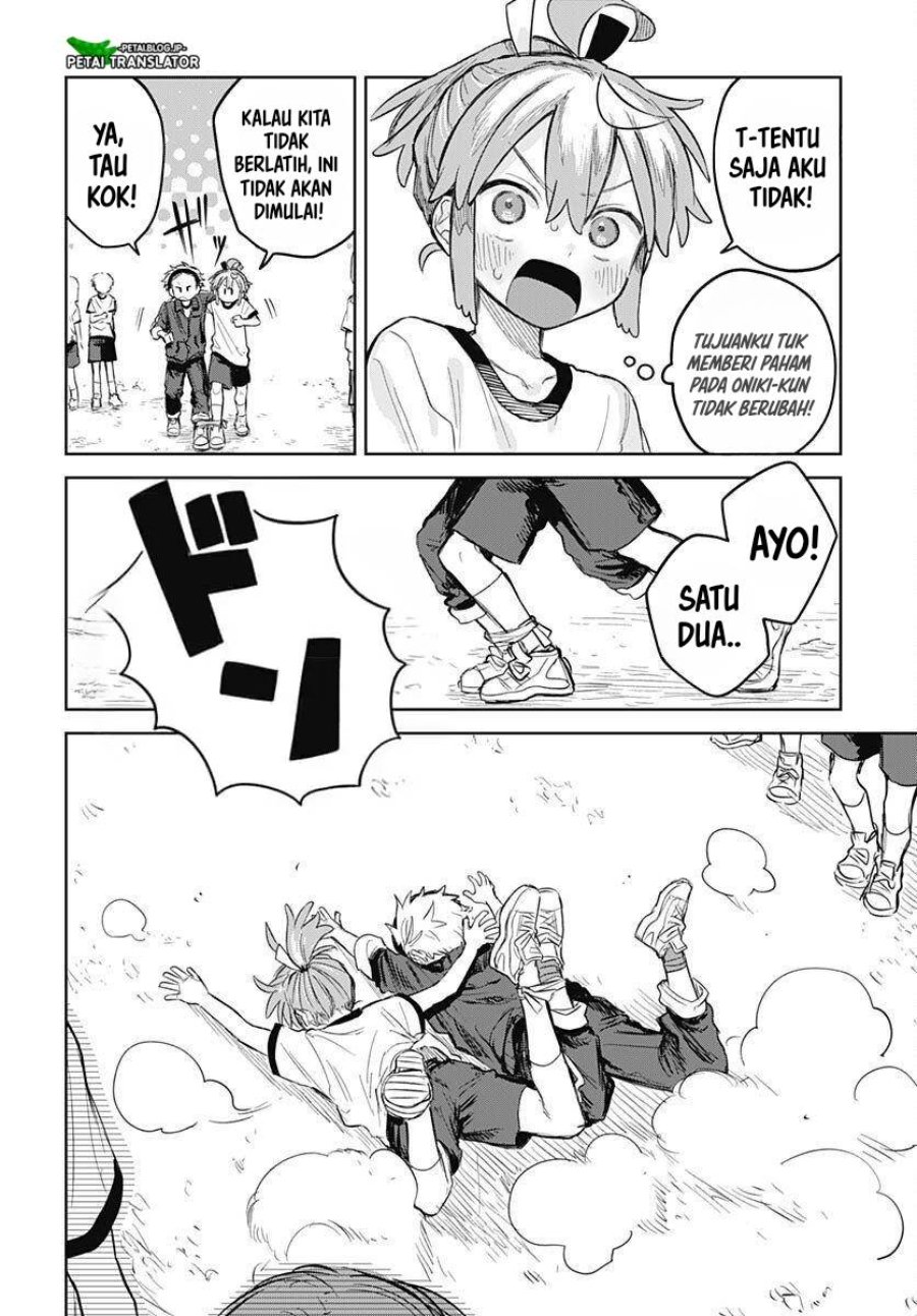 Baca Josou Danshi wa Skirt o Nugitai! - Chapter 10 halaman 4
