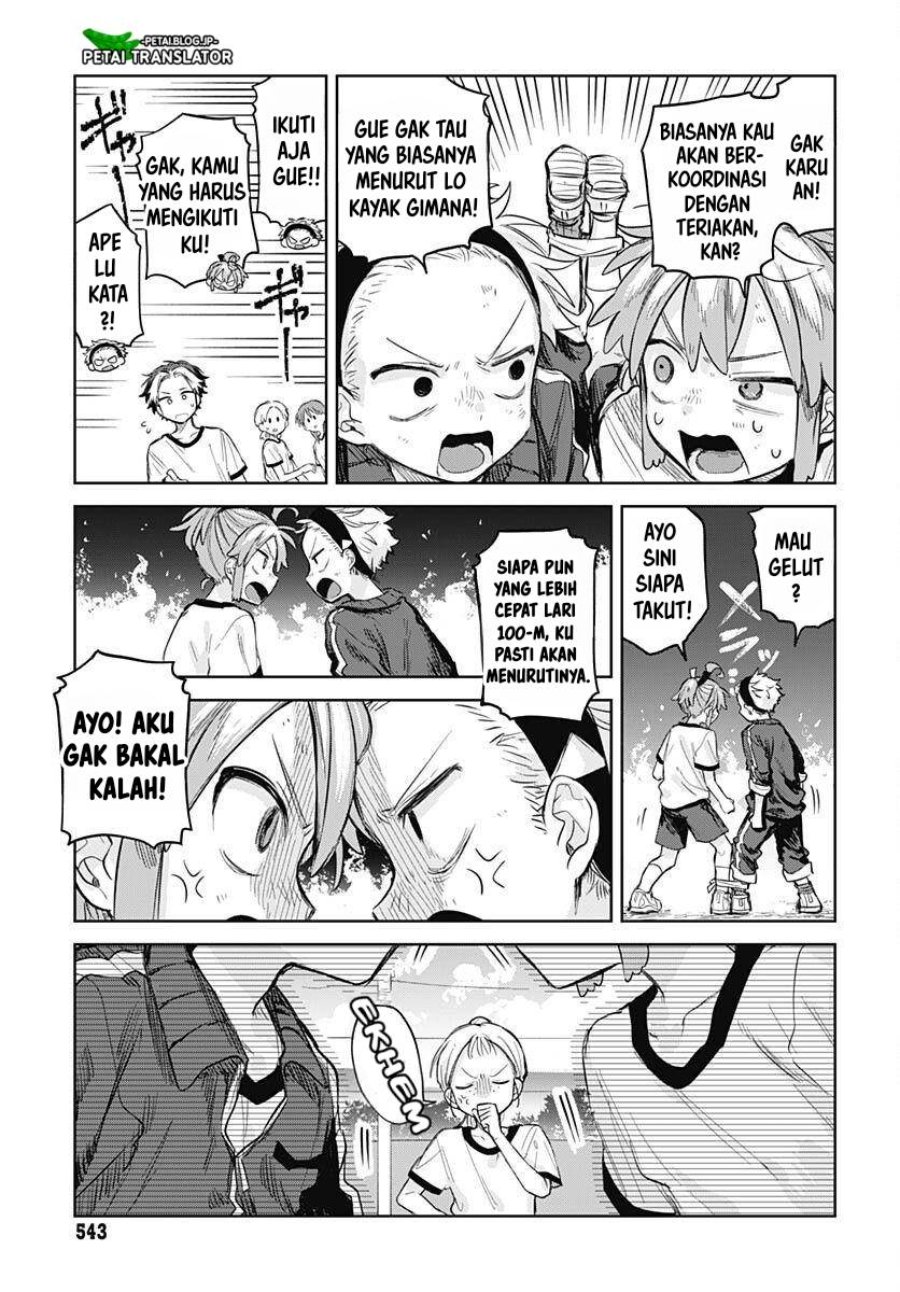 Baca Josou Danshi wa Skirt o Nugitai! - Chapter 10 halaman 5