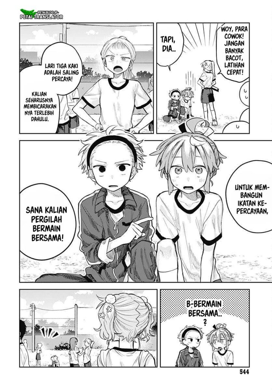 Baca Josou Danshi wa Skirt o Nugitai! - Chapter 10 halaman 6