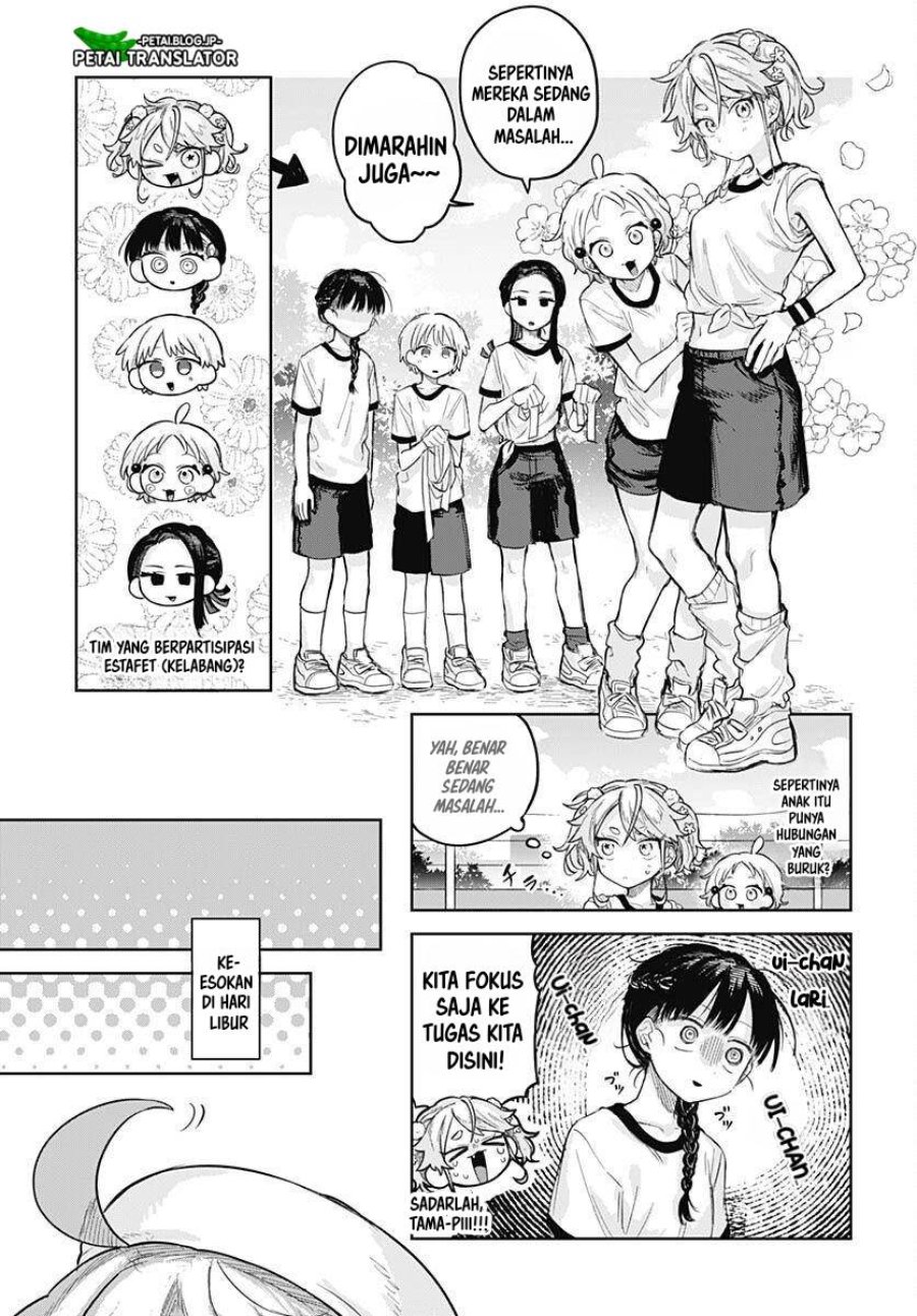 Baca Josou Danshi wa Skirt o Nugitai! - Chapter 10 halaman 7