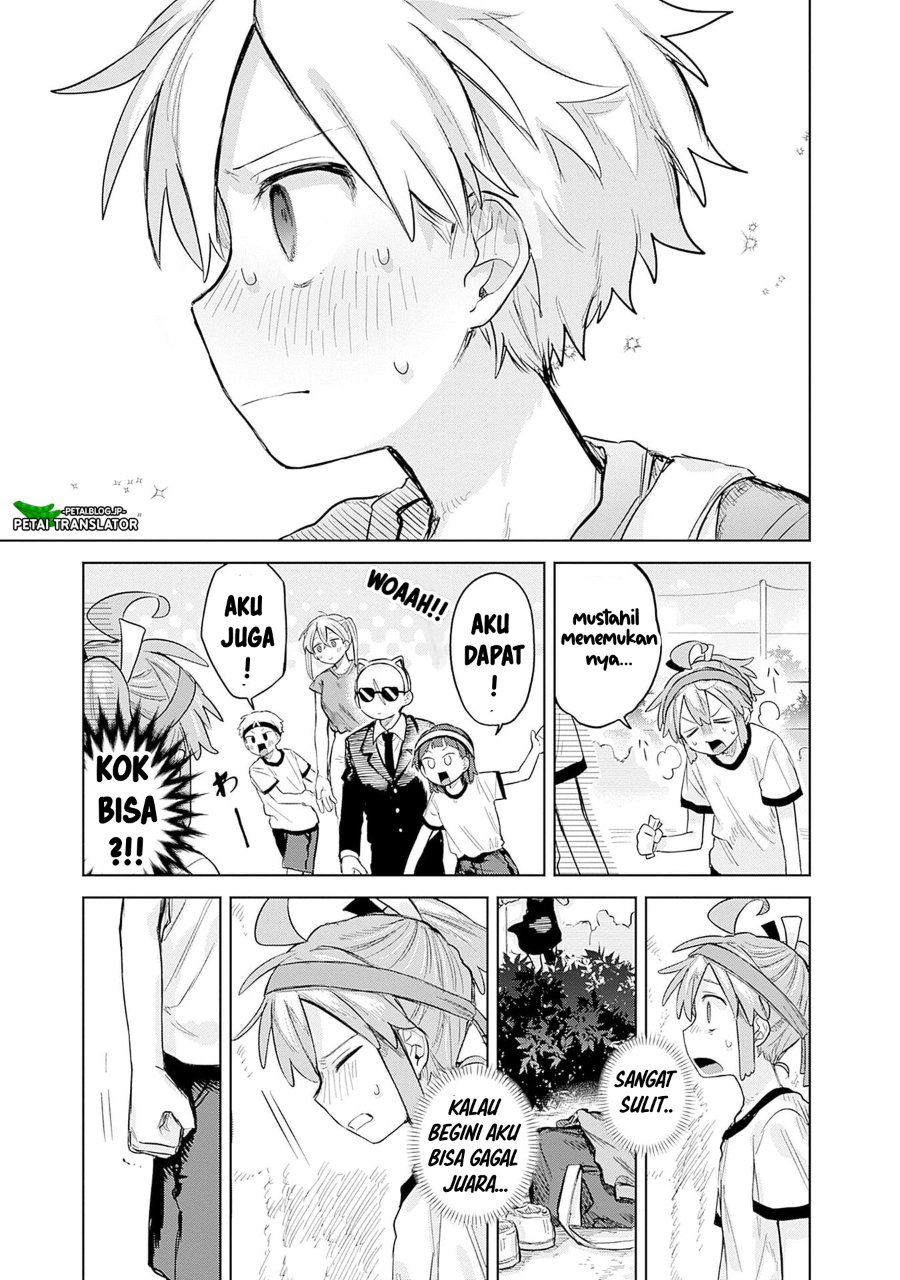 Baca Josou Danshi wa Skirt o Nugitai! - Chapter 11 halaman 15
