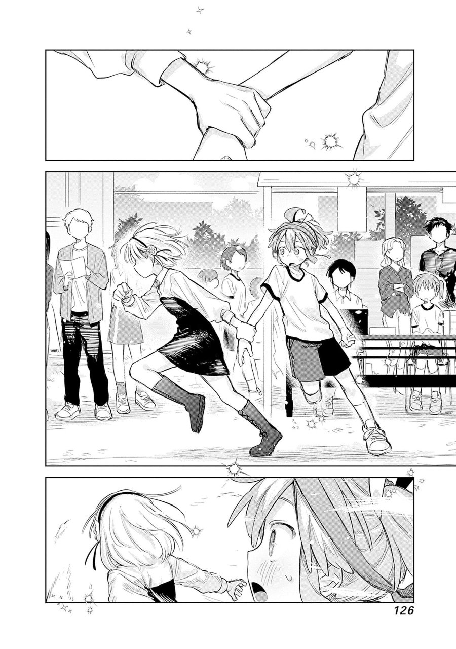 Baca Josou Danshi wa Skirt o Nugitai! - Chapter 11 halaman 16