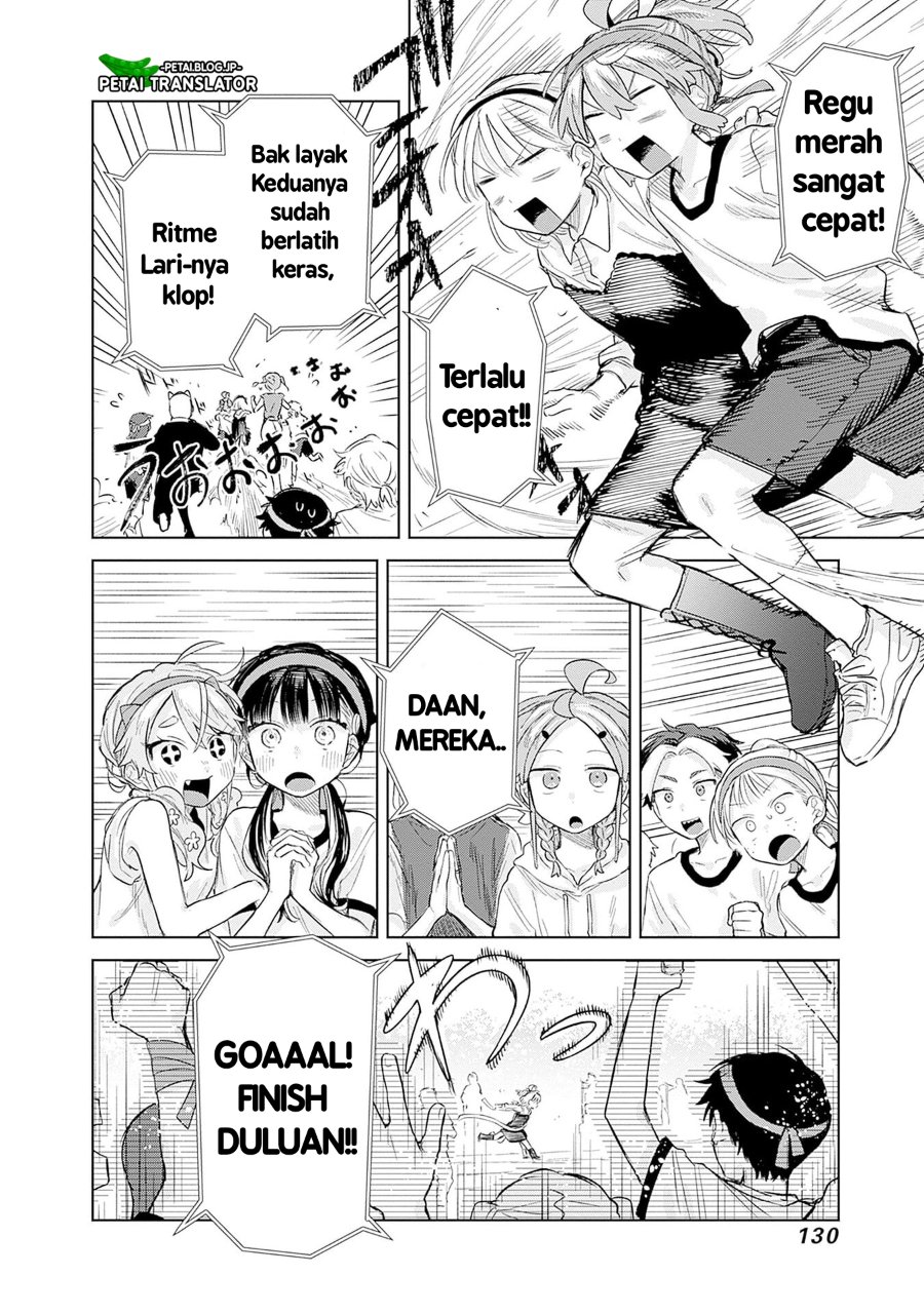 Baca Josou Danshi wa Skirt o Nugitai! - Chapter 11 halaman 20
