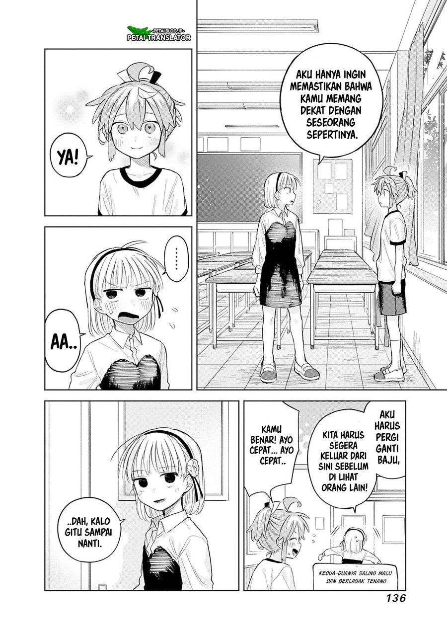 Baca Josou Danshi wa Skirt o Nugitai! - Chapter 11 halaman 26