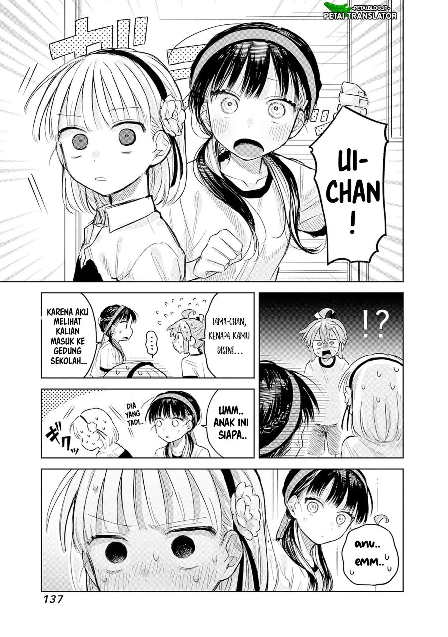 Baca Josou Danshi wa Skirt o Nugitai! - Chapter 11 halaman 27