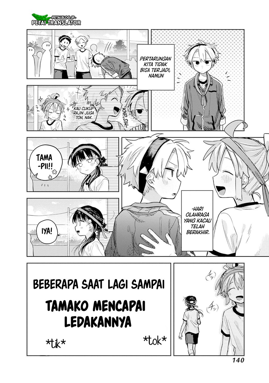 Baca Josou Danshi wa Skirt o Nugitai! - Chapter 11 halaman 30