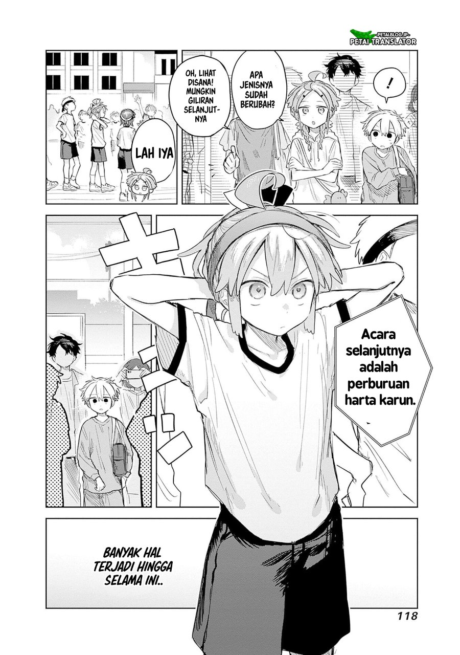 Baca Josou Danshi wa Skirt o Nugitai! - Chapter 11 halaman 8