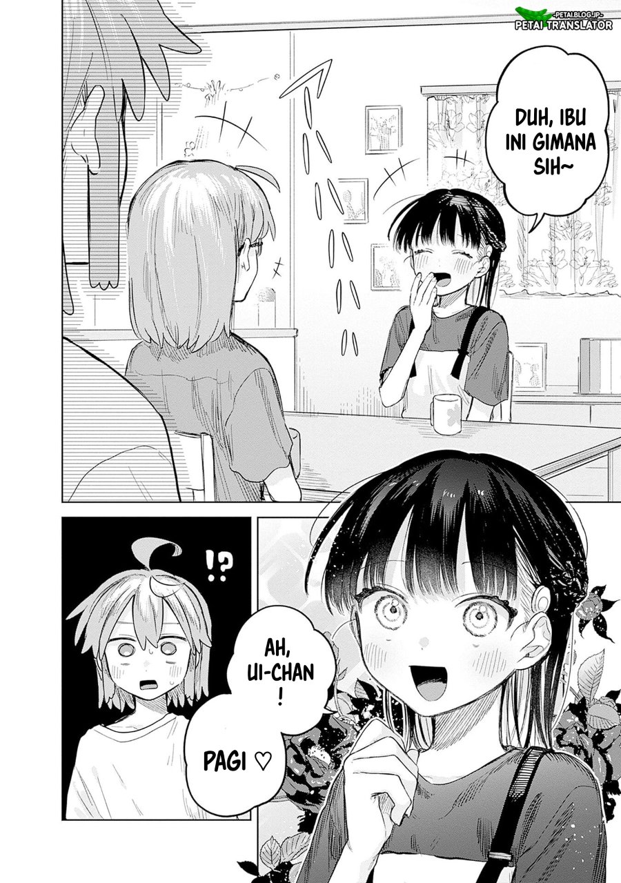 Baca Josou Danshi wa Skirt o Nugitai! - Chapter 12 halaman 2