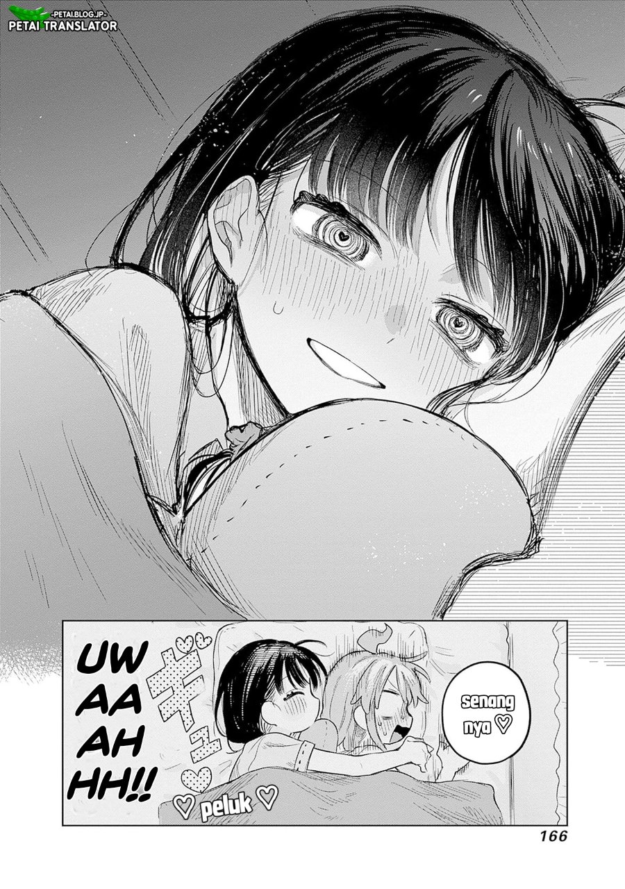 Baca Josou Danshi wa Skirt o Nugitai! - Chapter 12 halaman 24