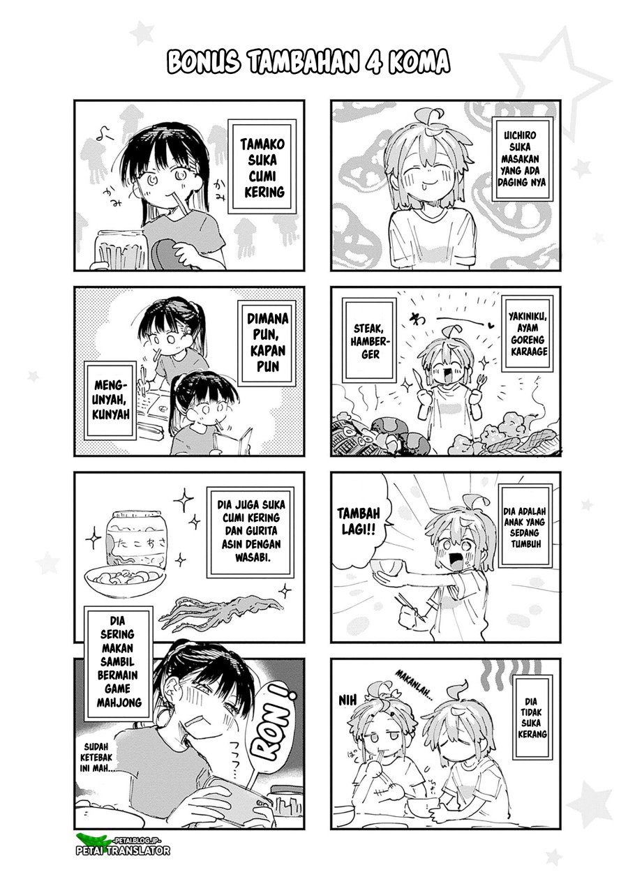 Baca Josou Danshi wa Skirt o Nugitai! - Chapter 12 halaman 27