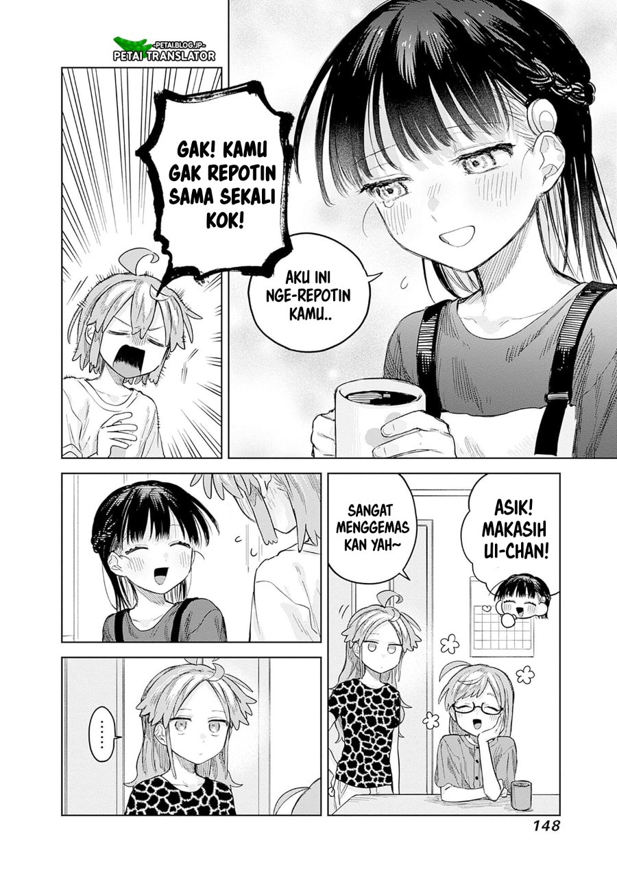 Baca Josou Danshi wa Skirt o Nugitai! - Chapter 12 halaman 6