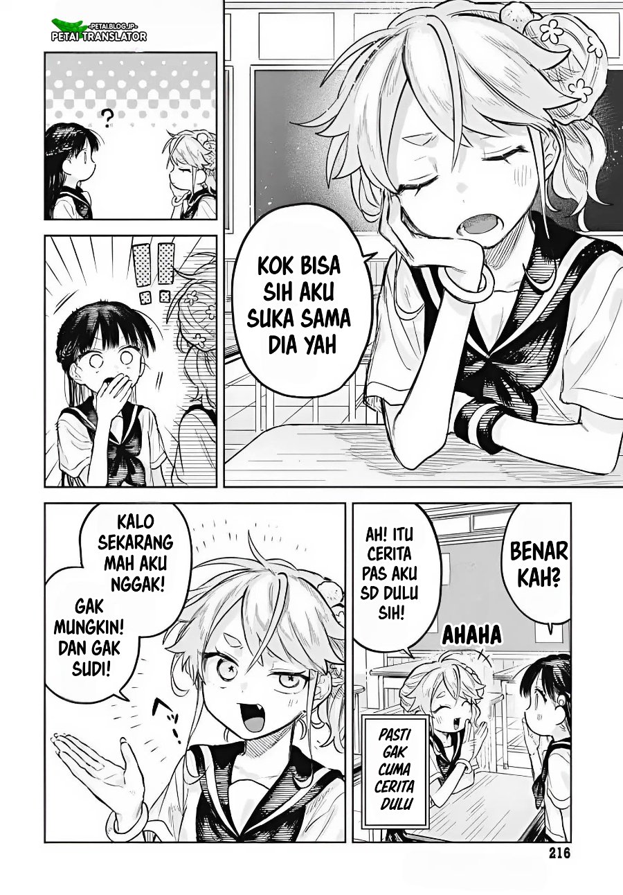 Baca Josou Danshi wa Skirt o Nugitai! - Chapter 13 halaman 10