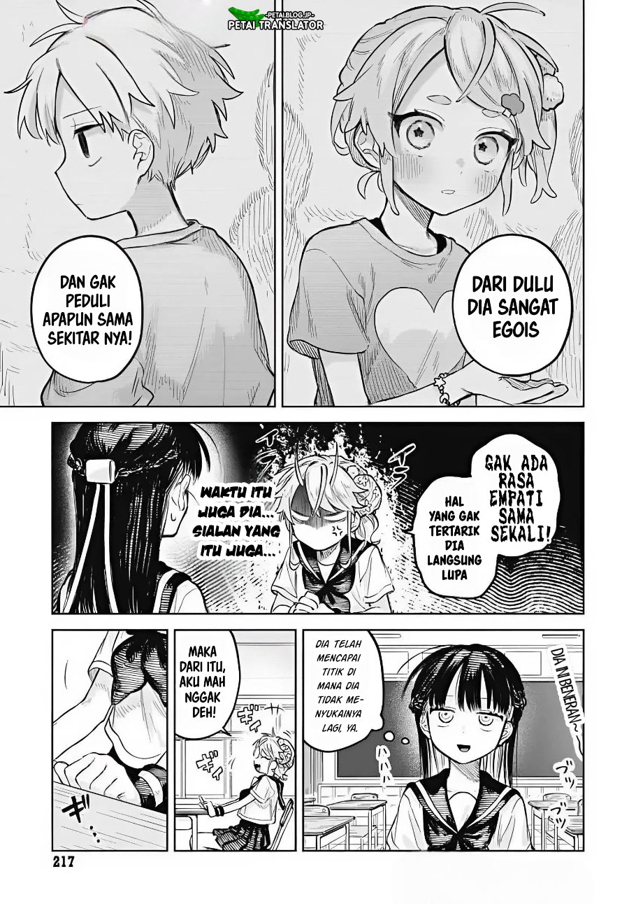 Baca Josou Danshi wa Skirt o Nugitai! - Chapter 13 halaman 11