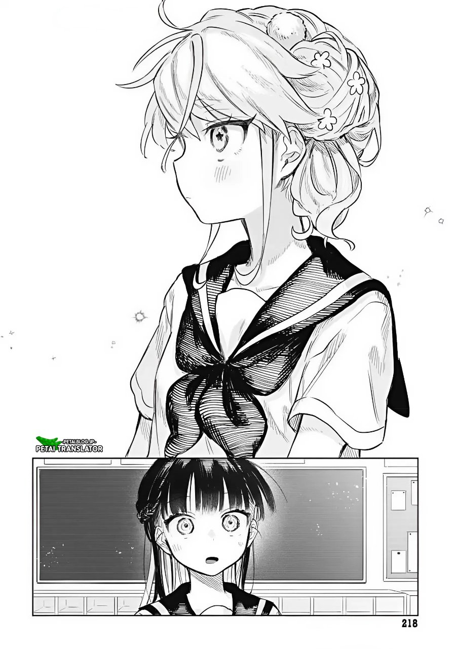 Baca Josou Danshi wa Skirt o Nugitai! - Chapter 13 halaman 12