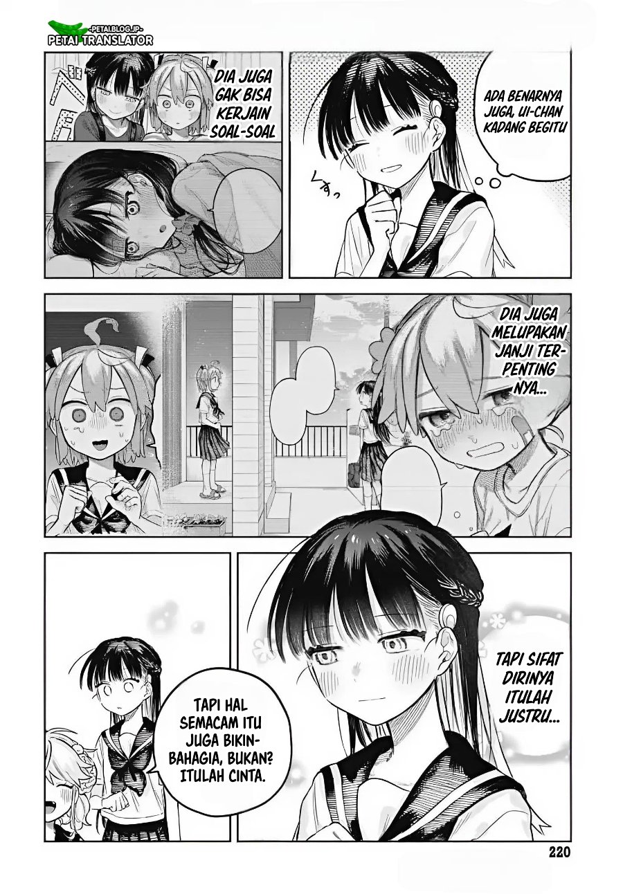 Baca Josou Danshi wa Skirt o Nugitai! - Chapter 13 halaman 14