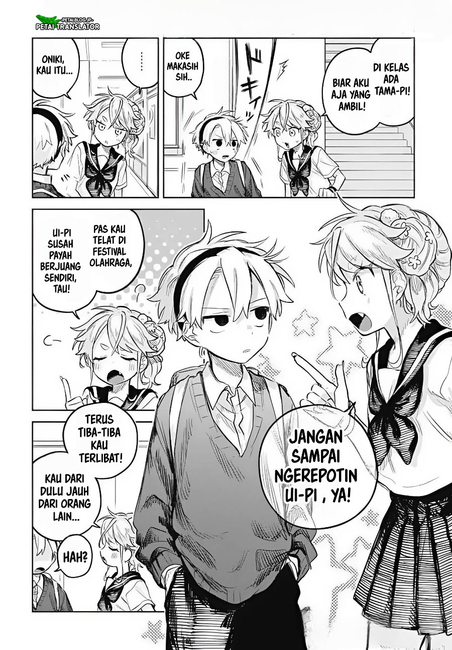 Baca Josou Danshi wa Skirt o Nugitai! - Chapter 13 halaman 6