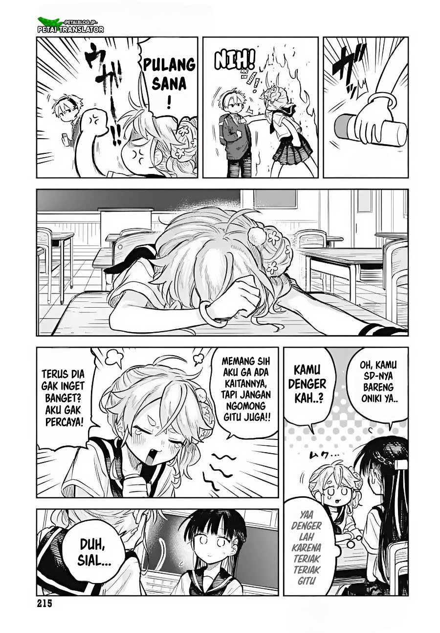 Baca Josou Danshi wa Skirt o Nugitai! - Chapter 13 halaman 9