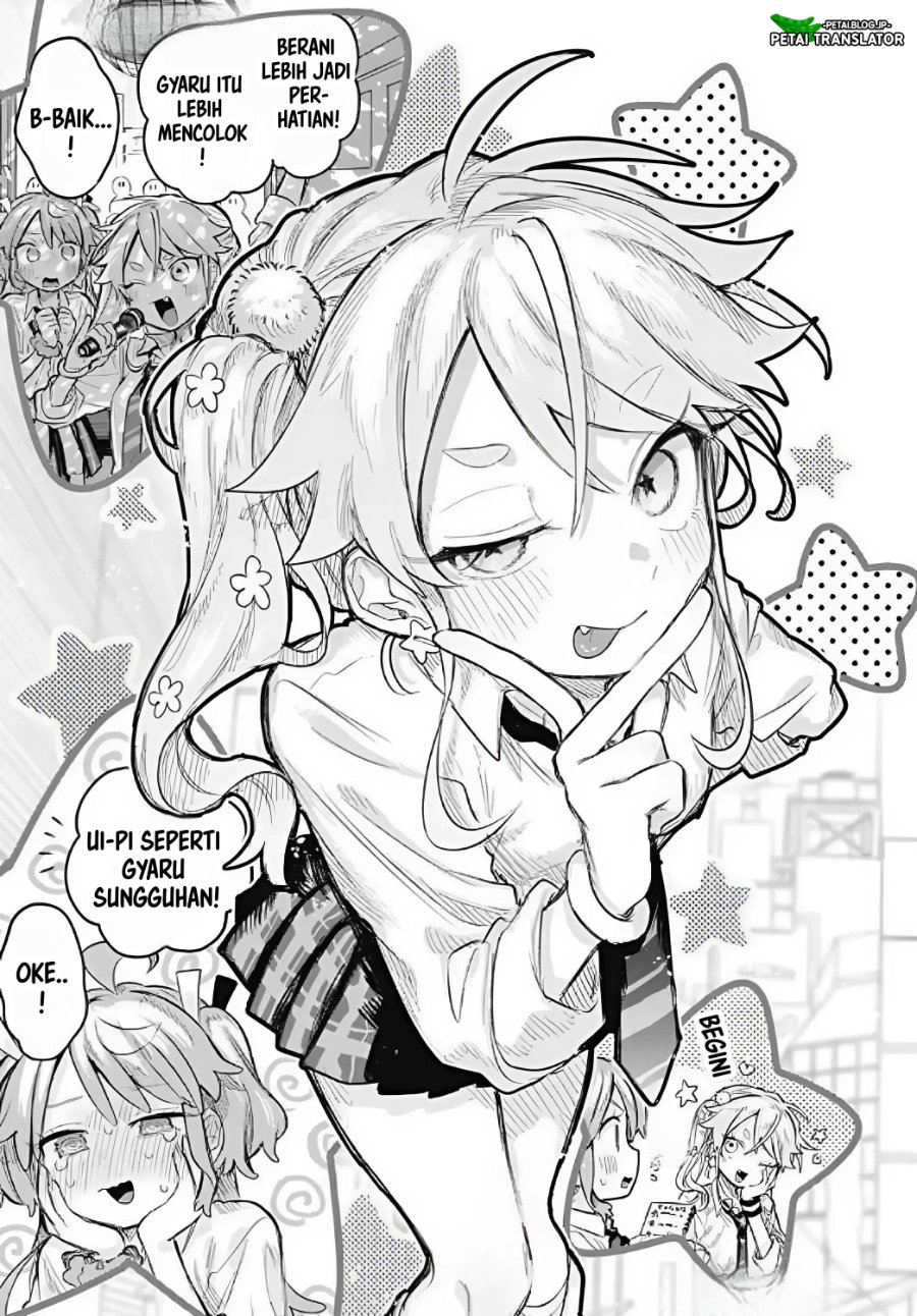 Baca Josou Danshi wa Skirt o Nugitai! - Chapter 15 halaman 11