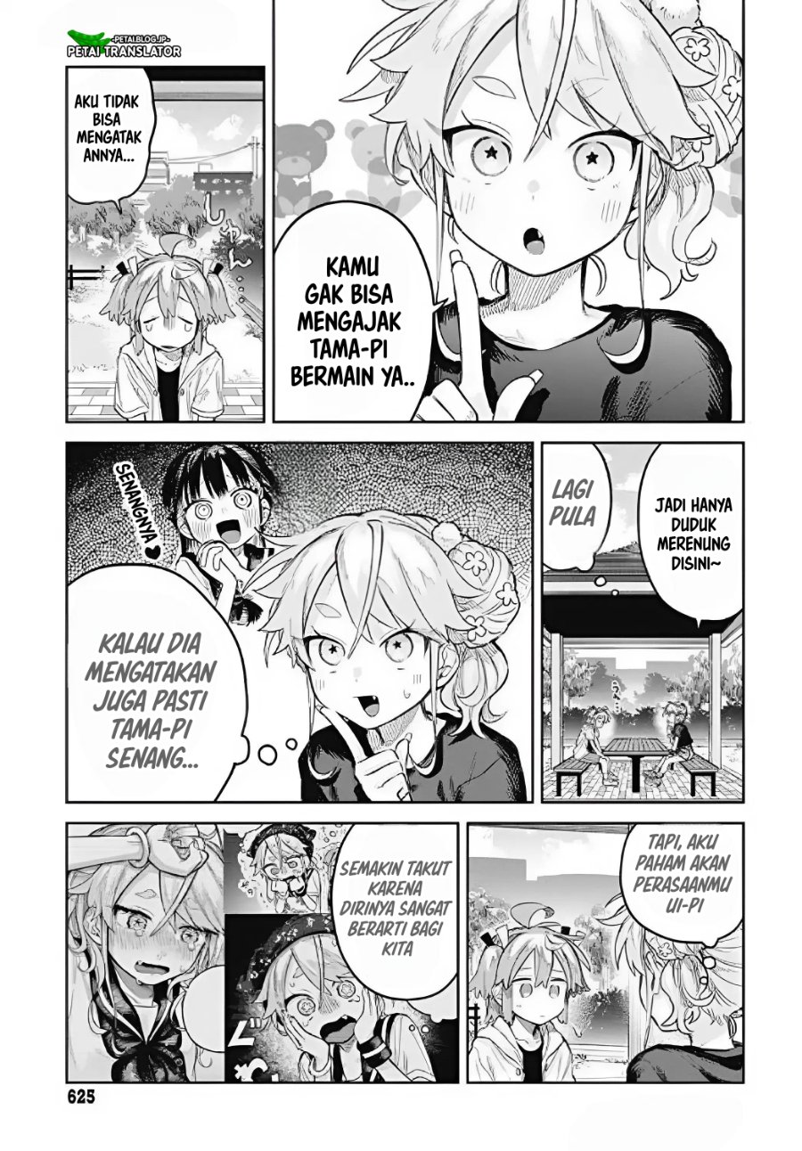 Baca Josou Danshi wa Skirt o Nugitai! - Chapter 15 halaman 3