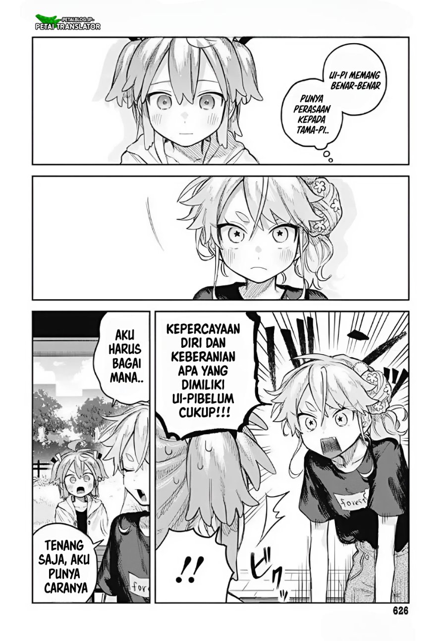 Baca Josou Danshi wa Skirt o Nugitai! - Chapter 15 halaman 4