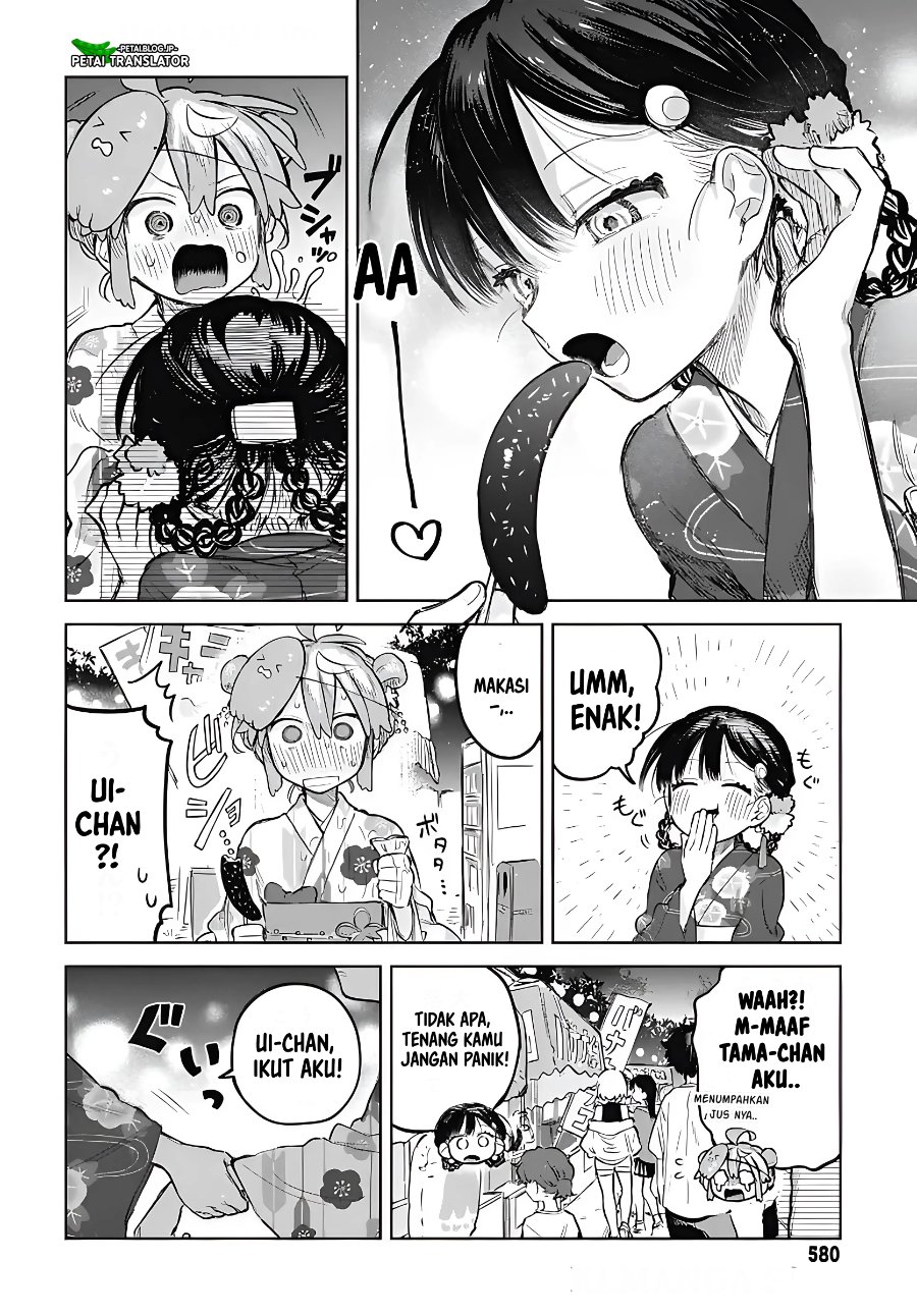 Baca Josou Danshi wa Skirt o Nugitai! - Chapter 17 halaman 10
