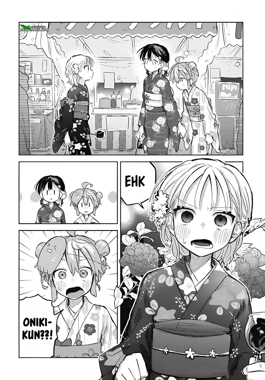 Baca Josou Danshi wa Skirt o Nugitai! - Chapter 17 halaman 14