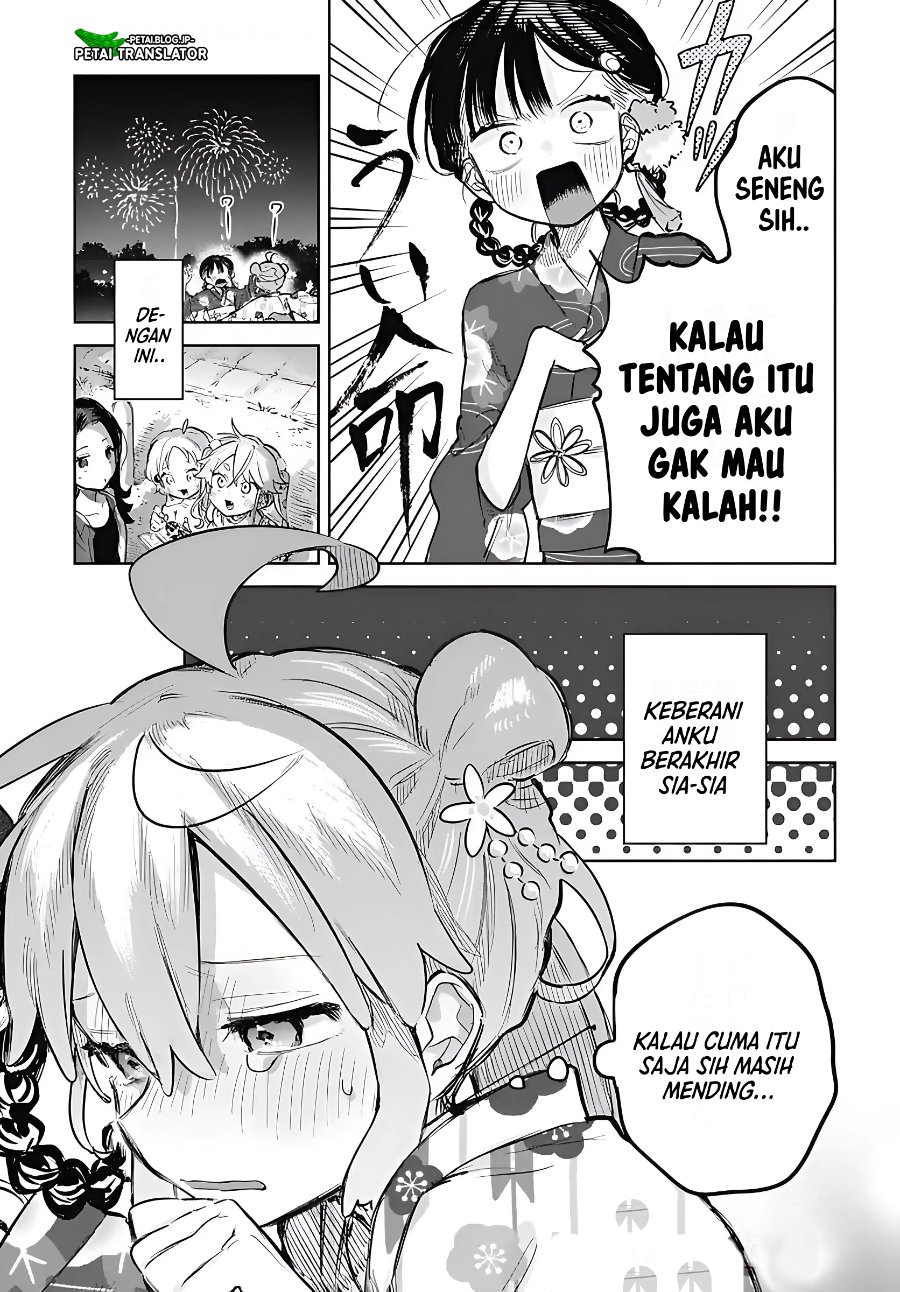 Baca Josou Danshi wa Skirt o Nugitai! - Chapter 17 halaman 26