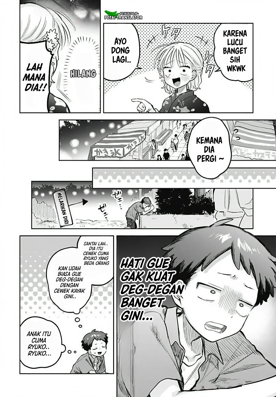 Baca Josou Danshi wa Skirt o Nugitai! - Chapter 18 halaman 12