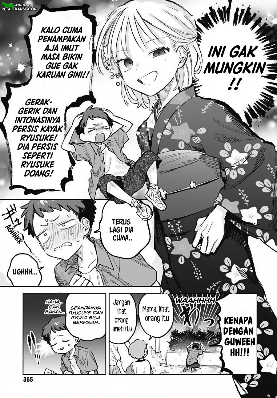 Baca Josou Danshi wa Skirt o Nugitai! - Chapter 18 halaman 13