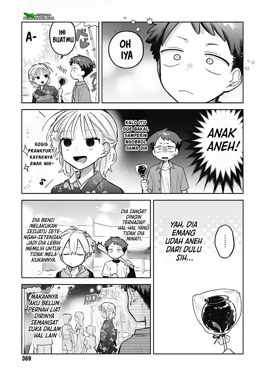 Baca Josou Danshi wa Skirt o Nugitai! - Chapter 18 halaman 17