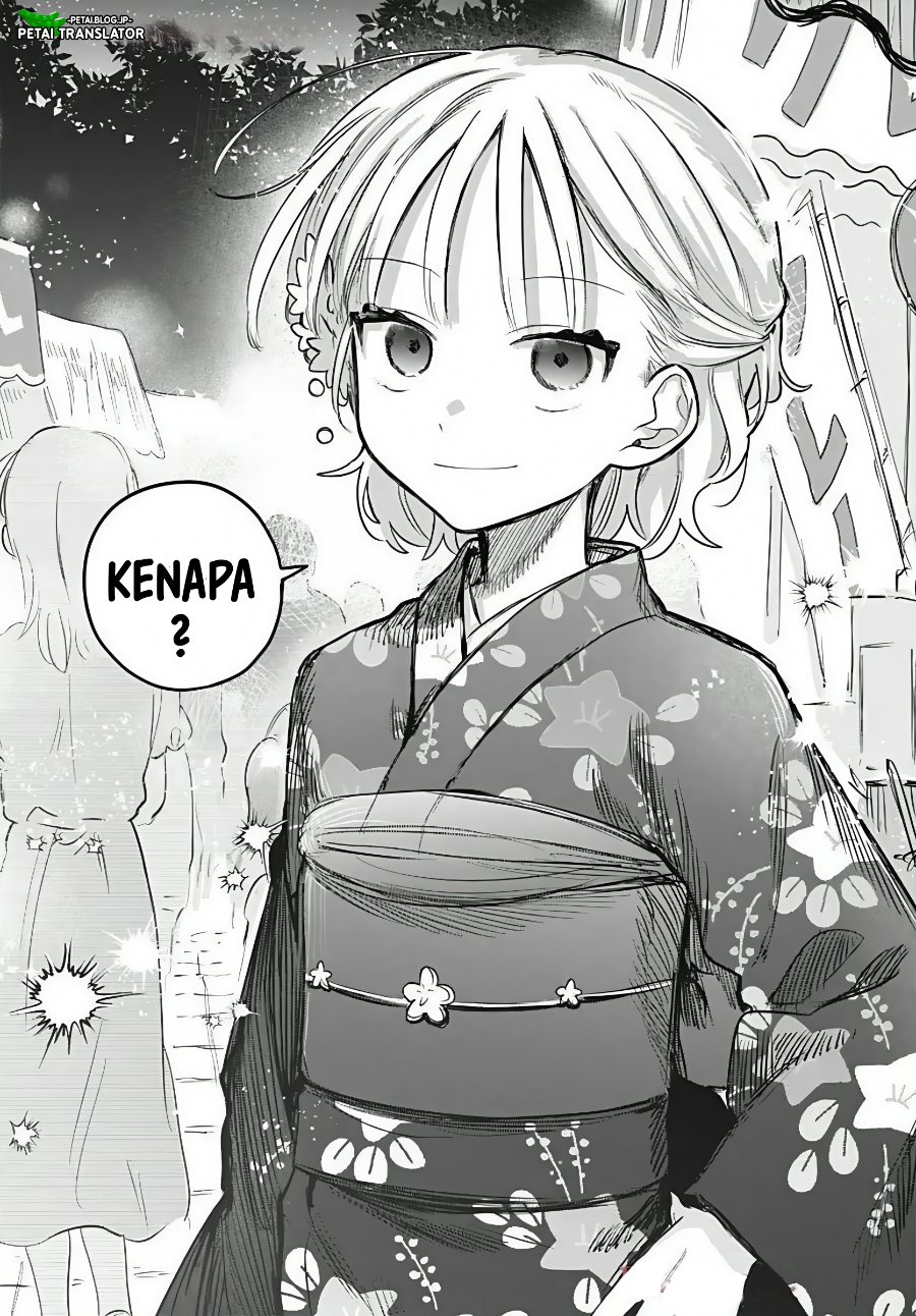 Baca Josou Danshi wa Skirt o Nugitai! - Chapter 18 halaman 18