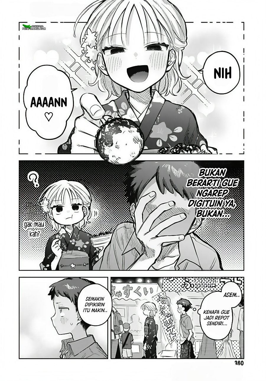 Baca Josou Danshi wa Skirt o Nugitai! - Chapter 18 halaman 8