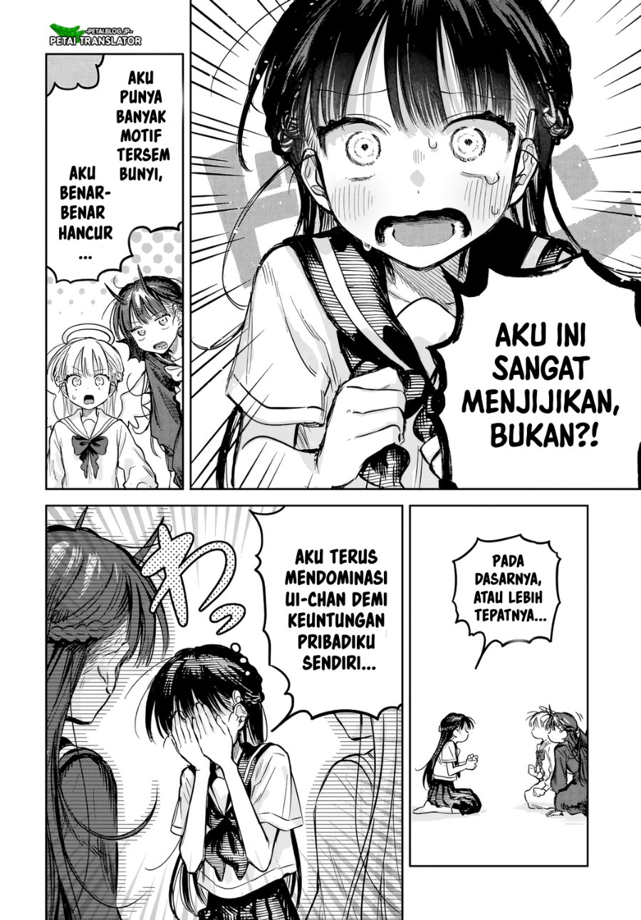 Josou Danshi wa Skirt wo Nugitai! chapter 19 halaman 6